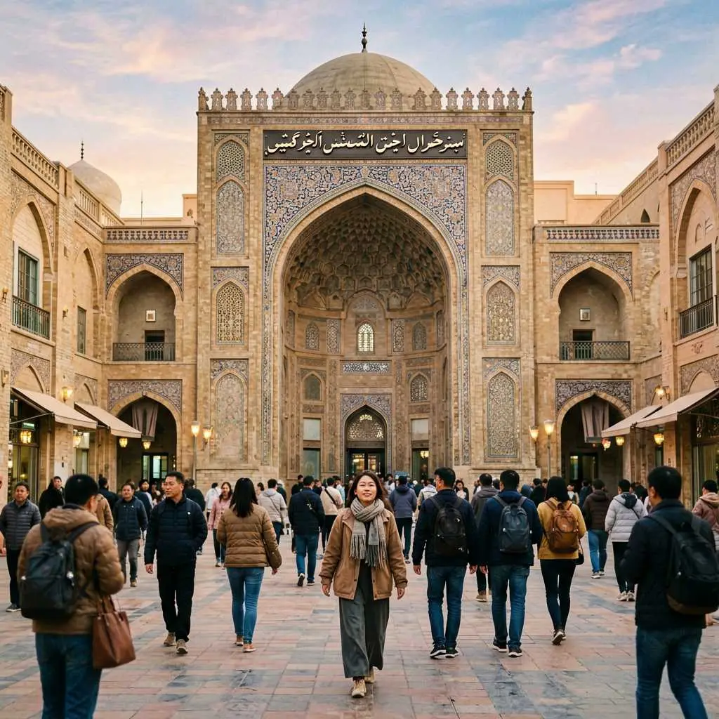 بازار بزرگ تهران: قصه‌های پنهان زنان کارآفرین در قلب تجارت ایران