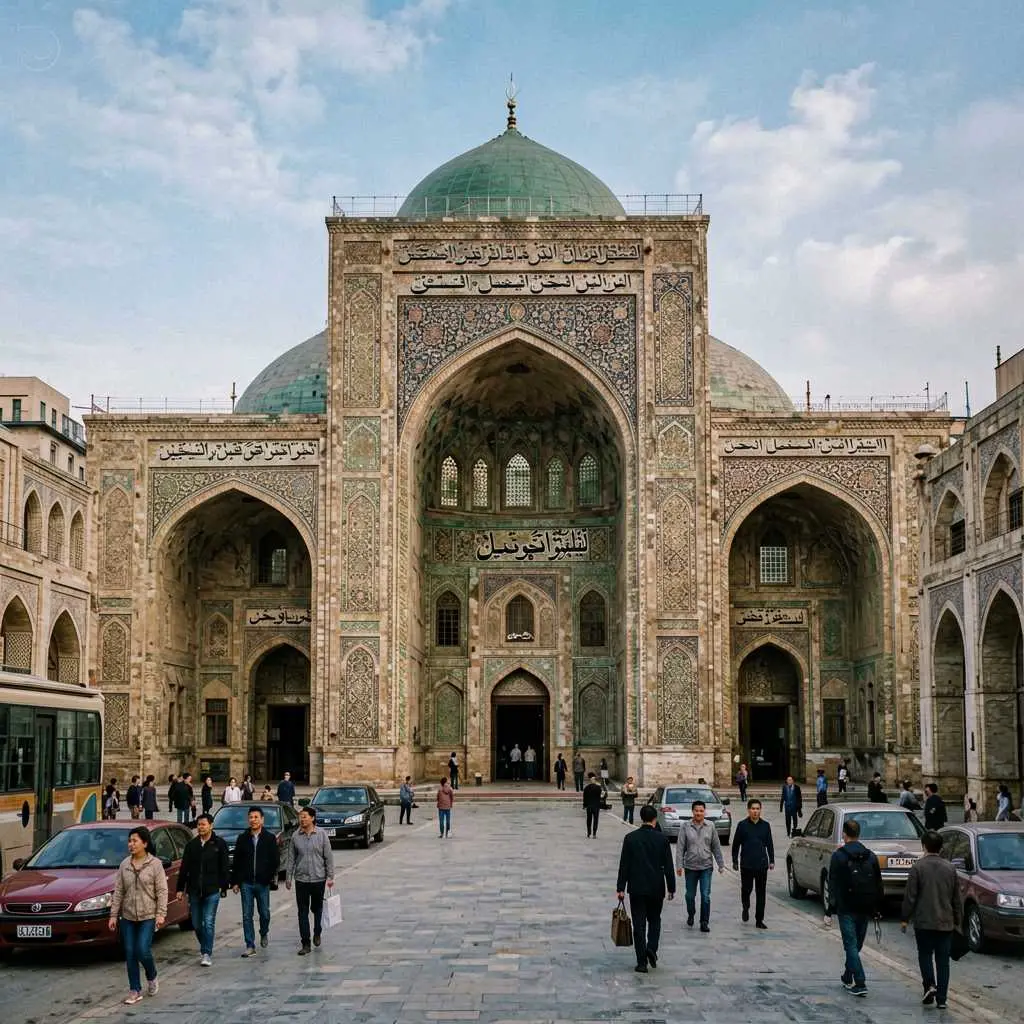 بازار بزرگ تهران: از کاروانسراهای قاجاری تا کافه‌های پهلوی، روایت تاریخ در گذر زمان
