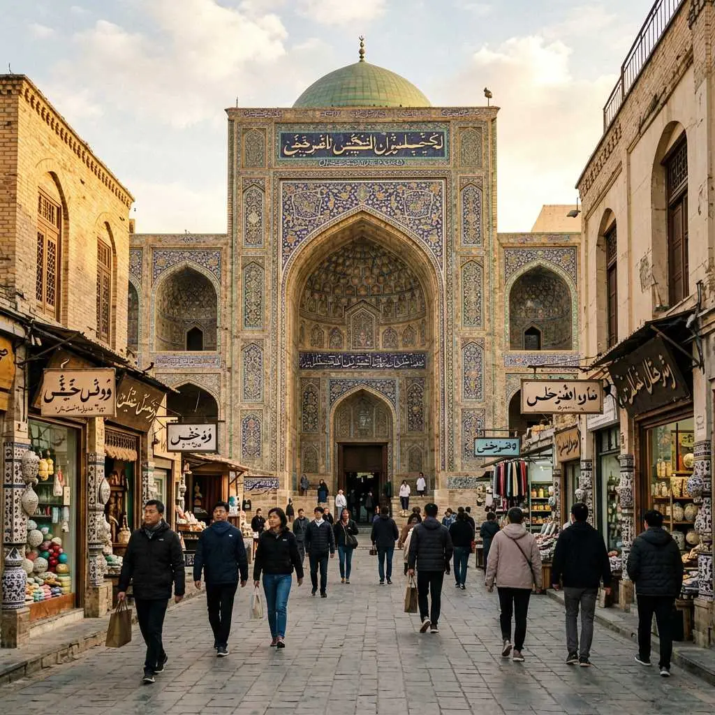 بازار بزرگ تهران: گنجینه‌ای از دکان‌های کهن و قصه‌های فراموش‌نشدنی