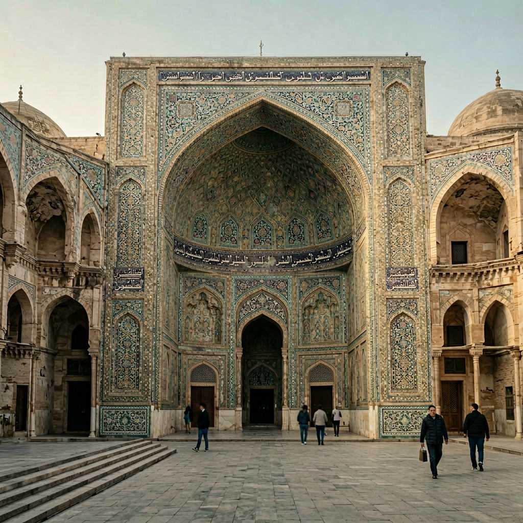 بازار بزرگ تهران: رازهای پنهان در سایه‌سارهای سرپوشیده – از گذرگاه‌های مخفی تا داستان‌های فراموش‌شده