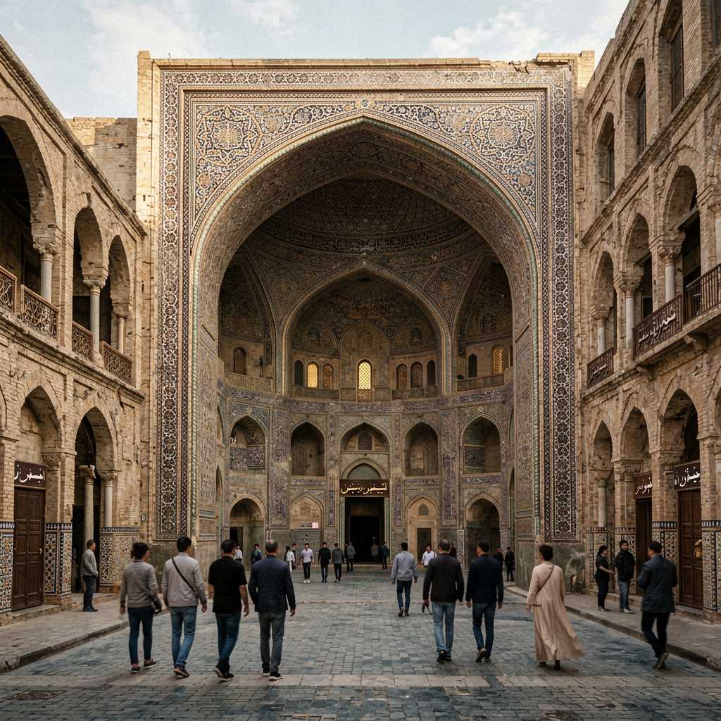 بازار بزرگ تهران: رازهای دفن‌شده در زیرزمین‌ها و تونل‌های پنهان – از انبارهای تاریخی تا زندان‌های مخفی